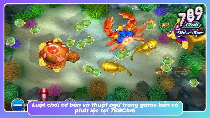 Các biểu tượng trên game được trình bày rõ, thuận tiện theo dõi