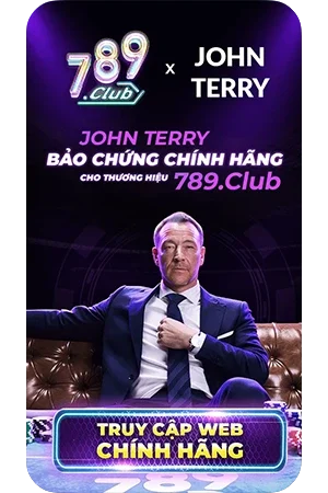 Banner Terry 789Club