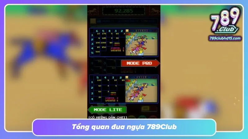 Đường đua rực lửa với những chiến mã tăng tốc đầy kịch tính