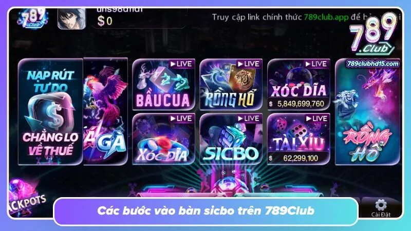 Khu vực đặt cửa được bố trí trực quan, thuận tiện thao tác