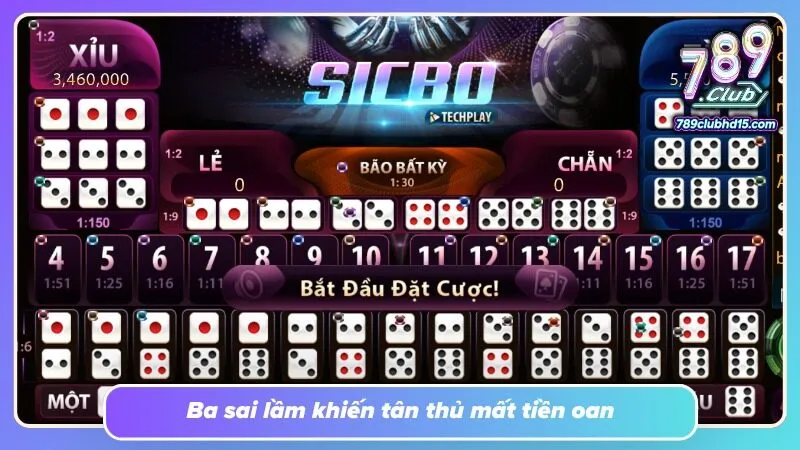 Dồn ngân sách vào một lượt có thể khiến số dư biến động nhanh