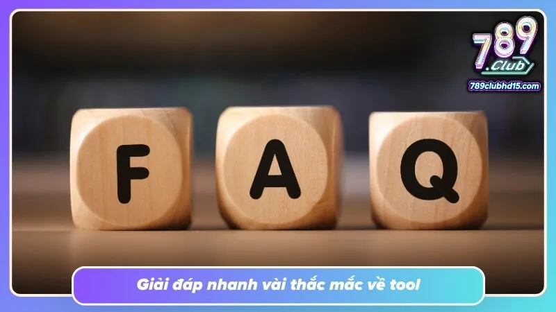 Thông tin về nguồn tool là yếu tố đáng kiểm tra trước khi sử dụng