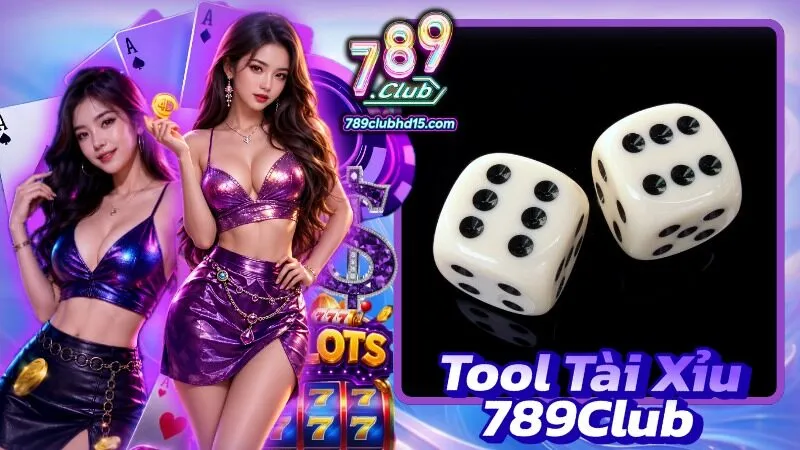 Tool tài xỉu 789Club
