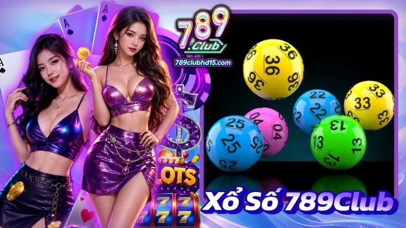 Xổ số 789Club