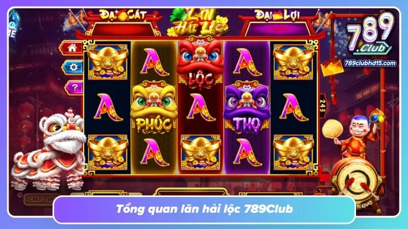 Những cuộn biểu tượng kho báu tạo điểm nhấn cho từng lượt quay
