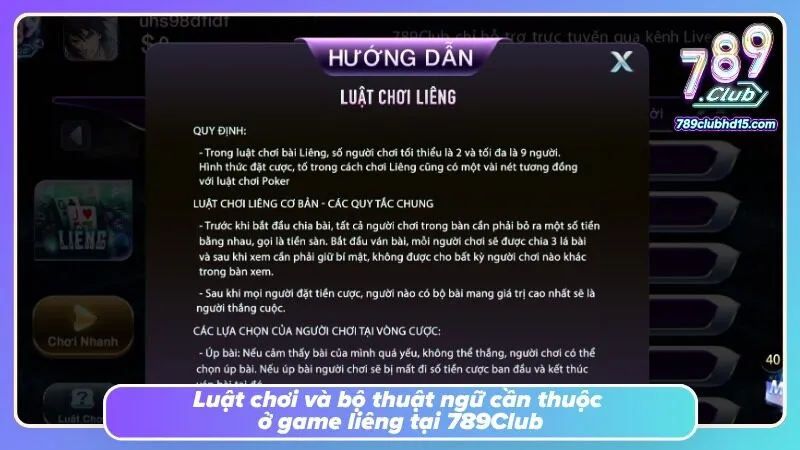 Mỗi bộ ba lá tạo nên nhiều thế bài khác nhau trong một ván đấu