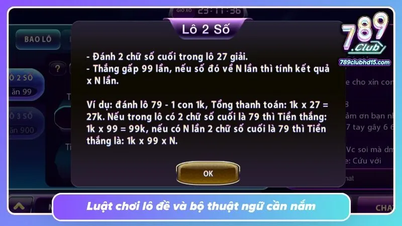 Các cửa số trực quan giúp người mới dễ hình dung cách chơi